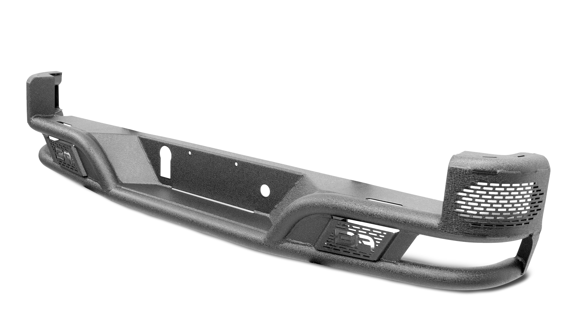2016-2017 Tacoma Desert Series Rear Bumper by Body Armor 4x4