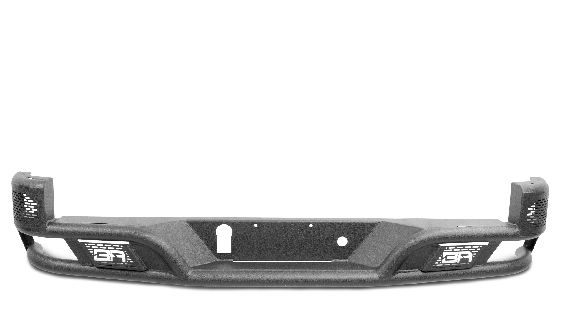 2016-2017 Tacoma Desert Series Rear Bumper by Body Armor 4x4