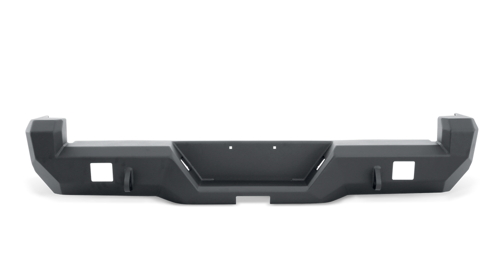 2005-2015 TOYOTA TACOMA PRO SERIES REAR BUMPER by Body Armor 4x4