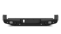 2016-2023 Toyota Tacoma Pro Series Ii Rear Bumper by Body Armor 4x4