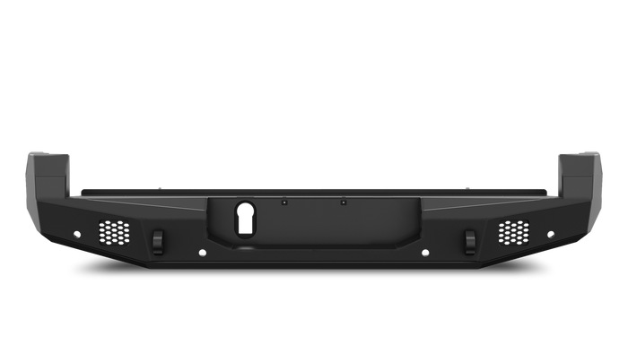 2016-2023 Toyota Tacoma Pro Series Ii Rear Bumper by Body Armor 4x4