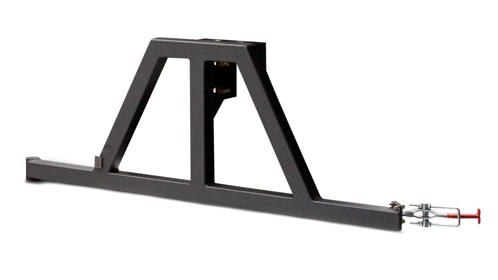Swing Arm Tire Carrier For Tc-2961 (Tacoma) by Body Armor 4x4