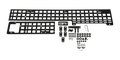 Front Bed Molle System, Tacoma by Body Armor 4x4