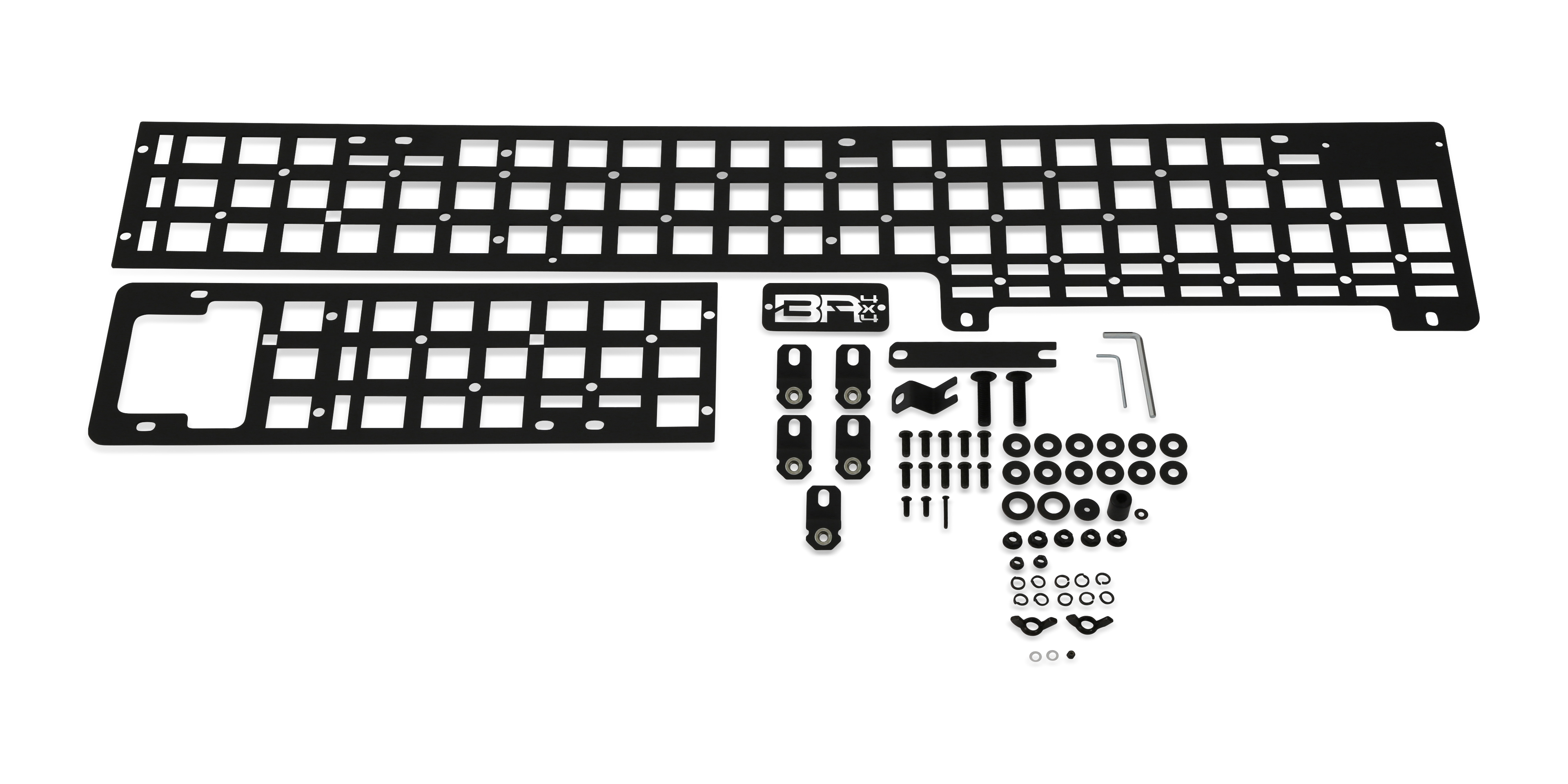 Front Bed Molle System, Tacoma by Body Armor 4x4