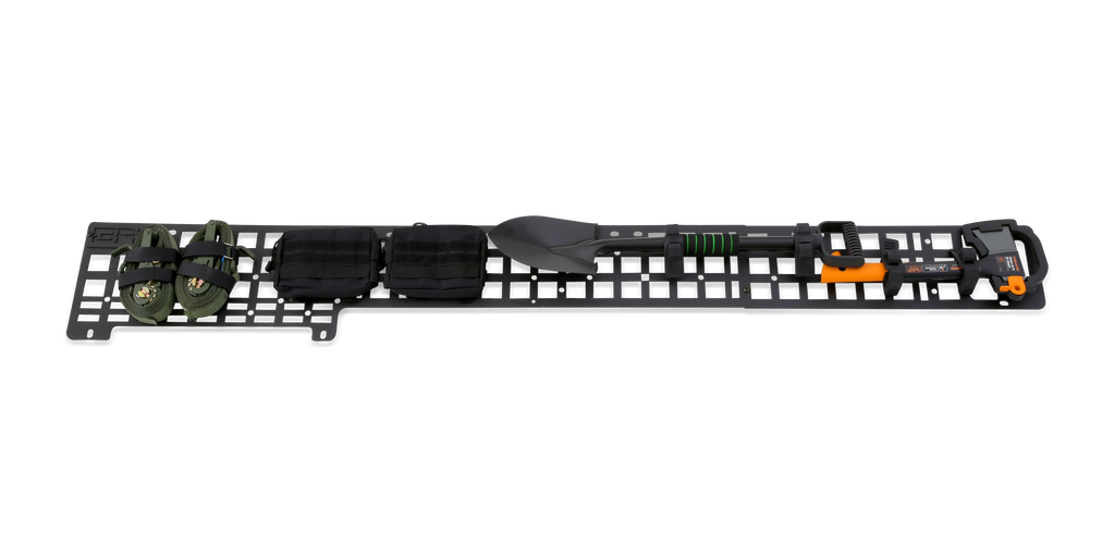 Front Bed Molle System, Tacoma by Body Armor 4x4