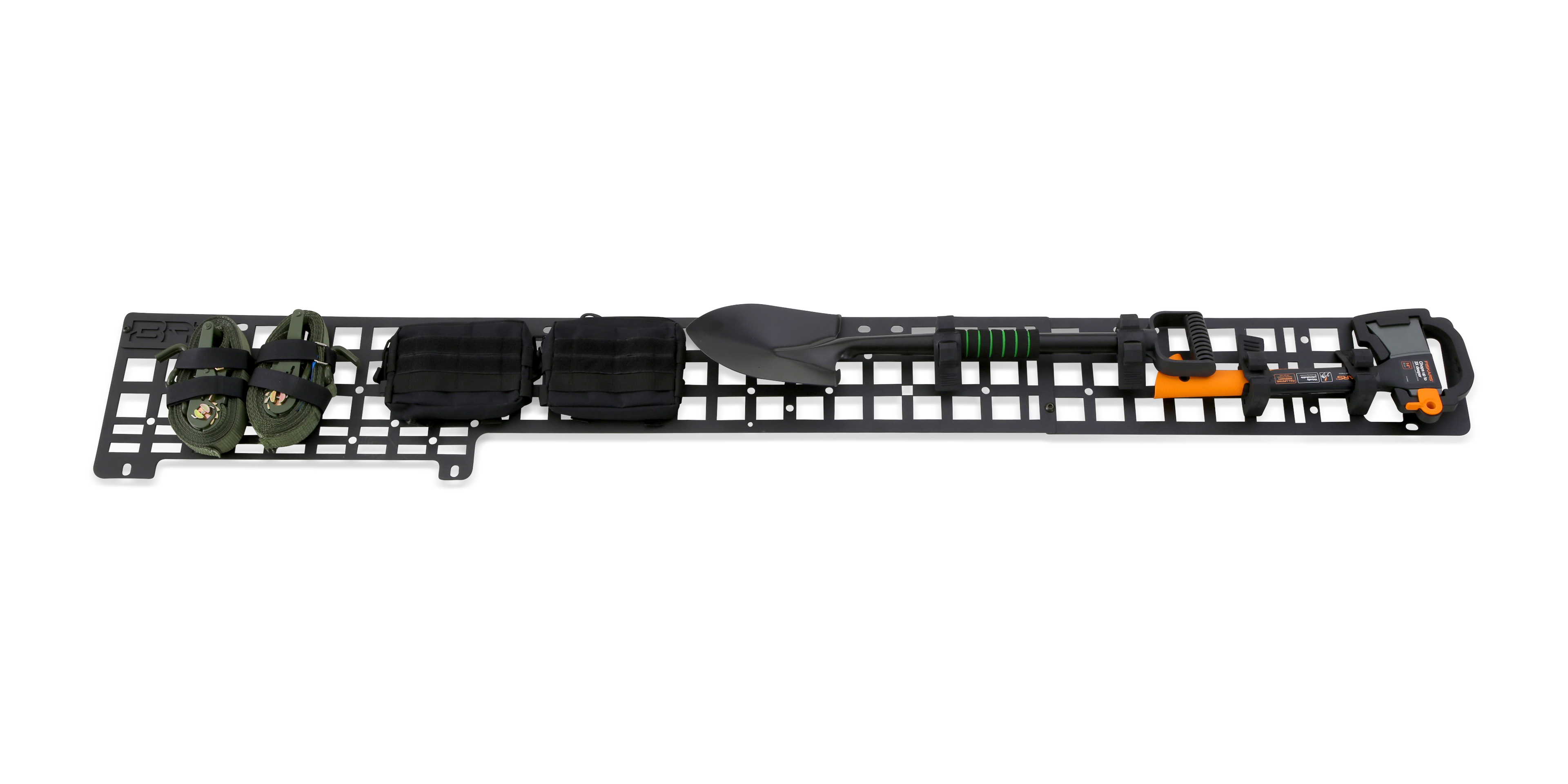 Front Bed Molle System, Tacoma by Body Armor 4x4