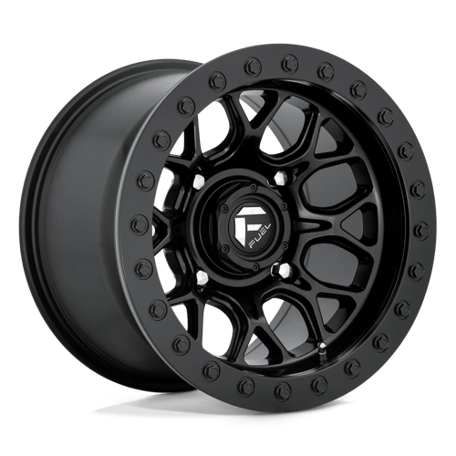 TECH UTV BL 15X10 4X156 132 BD +00 by Fuel Off-Road