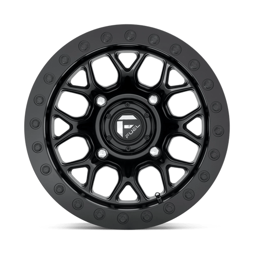 TECH UTV BL 15X10 4X156 132 BD +00 by Fuel Off-Road
