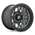 TECH UTV BL 15X10 4X137 110.1 GDB +00 by Fuel Off-Road