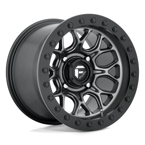 TECH UTV BL 15X10 4X137 110.1 GDB +00 by Fuel Off-Road