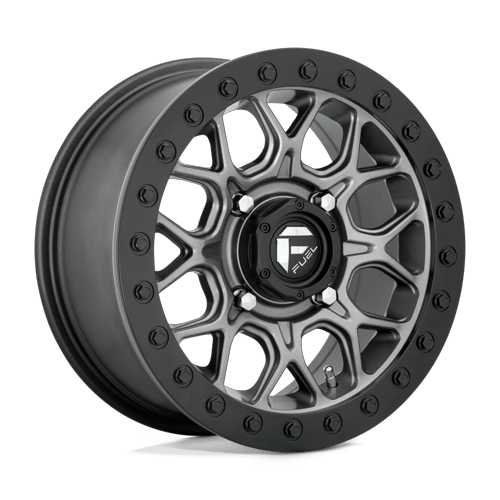 TECH UTV BL 15X7 4X137 110.1 GDB +38 by Fuel Off-Road
