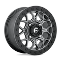 TECH UTV BL 15X7 4X137 110.1 GDB +38 by Fuel Off-Road