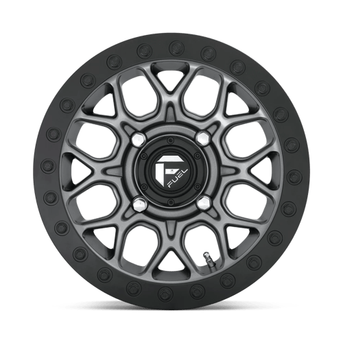 TECH UTV BL 15X7 4X137 110.1 GDB +38 by Fuel Off-Road