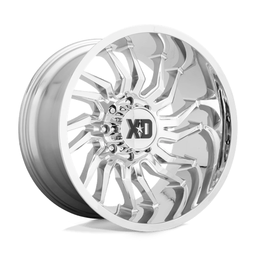 XD858 20X10 6X5.5 CHROME -18MM