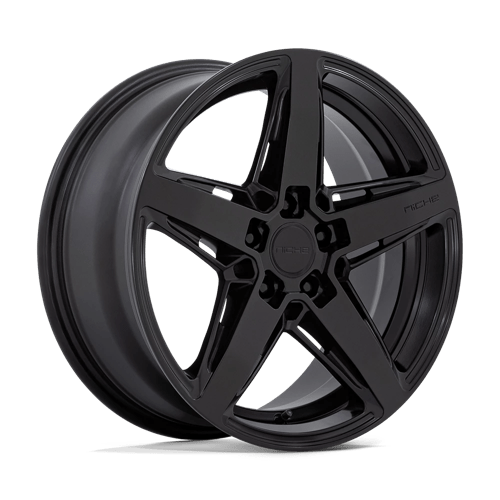 TERAMO 18X8 5X100 66 BD +30 by NICHE