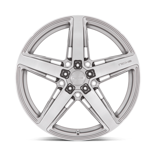 TERAMO 20X11 5X115 71 GLR +20 by NICHE