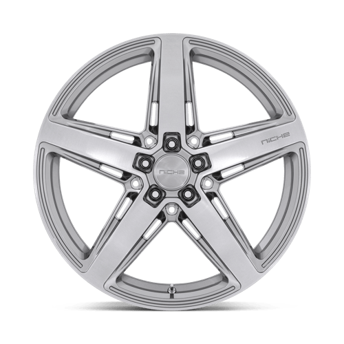 TERAMO 20X11 5X4.5 72 GLR +45 by NICHE
