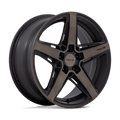 TERAMO 18X8 5X4.5 72 MBT +30 by NICHE
