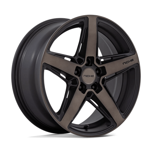 TERAMO 18X8 5X4.5 72 MBT +30 by NICHE
