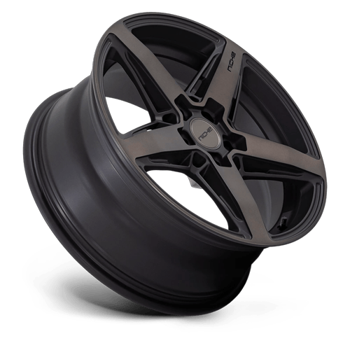 TERAMO 18X8 5X4.5 72 MBT +30 by NICHE