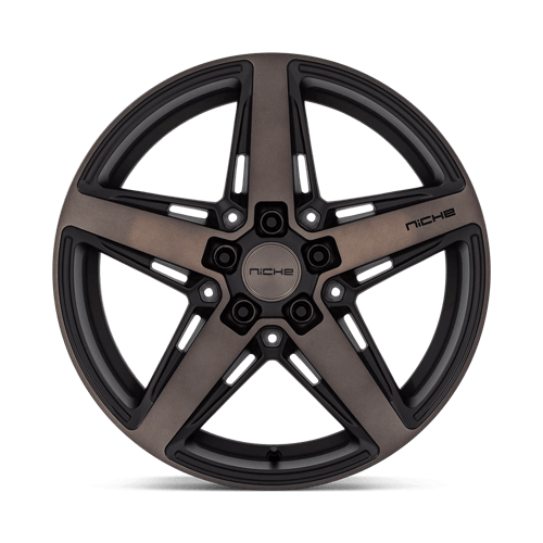 TERAMO 18X8 5X4.5 72 MBT +30 by NICHE