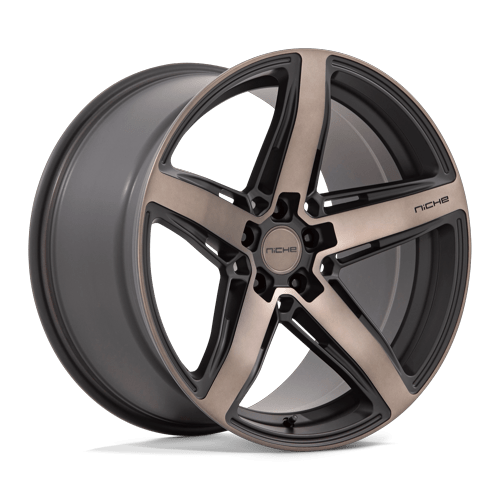 TERAMO 20X11 5X115 71 MBT +20 by NICHE