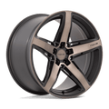 TERAMO 20X10.5 5X112 66 +20 MBT by NICHE