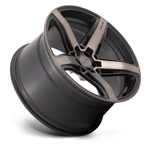 TERAMO 20X11 5X115 71 MBT +20 by NICHE