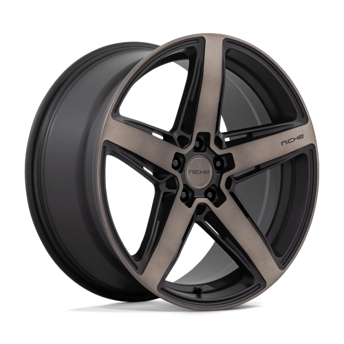TERAMO 20X10.5 5X120 72 +35 MBT by NICHE