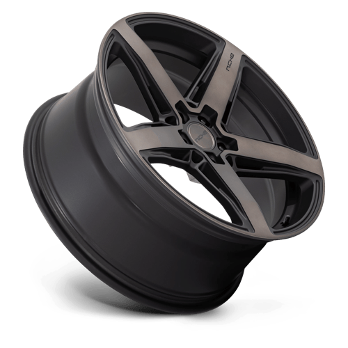 TERAMO 20X10.5 5X120 72 +35 MBT by NICHE