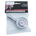 TIRE PRESSURE GAUGE DIAL 0-100 PSI by Gorilla Automotive