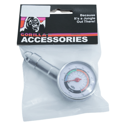 TIRE PRESSURE GAUGE DIAL 0-100 PSI by Gorilla Automotive