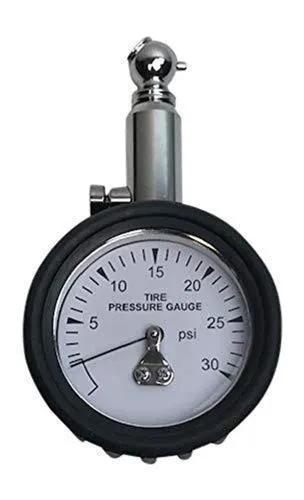 TIRE PRESSURE GAUGE LOW PRESS 0-30 PSI by Gorilla Automotive