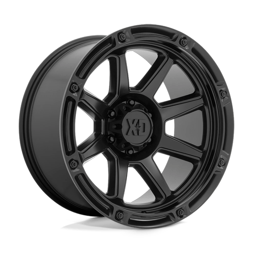 XD863 20X9 6X4.5 S-BLK 18MM by XD