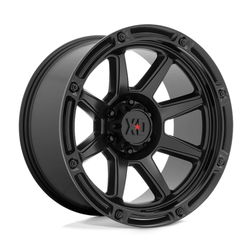 XD863 20X9 6X4.5 S-BLK 18MM by XD