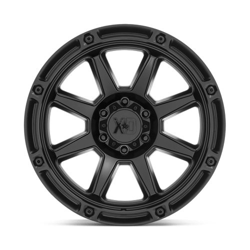 XD863 20X9 6X4.5 S-BLK 18MM by XD
