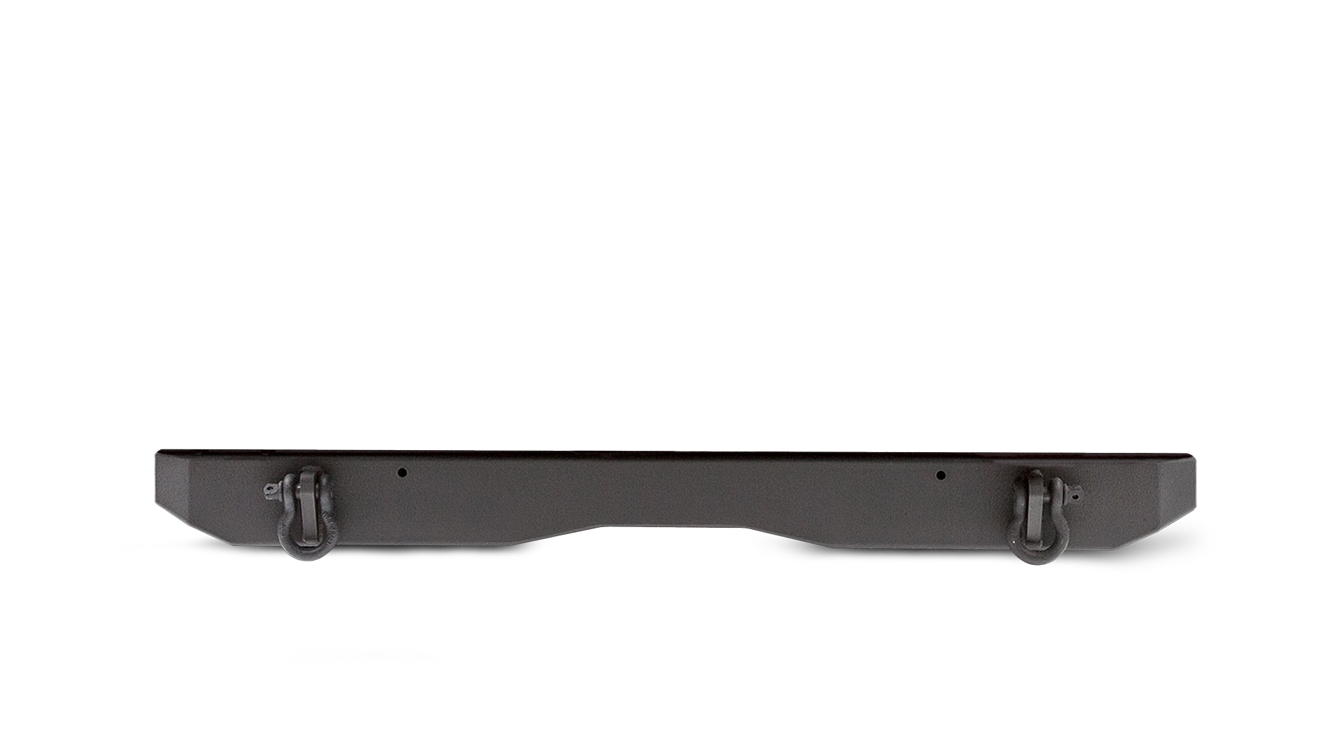 Formed Front Bumper For Taj and Yd Jeep Wrangler by Body Armor 4x4