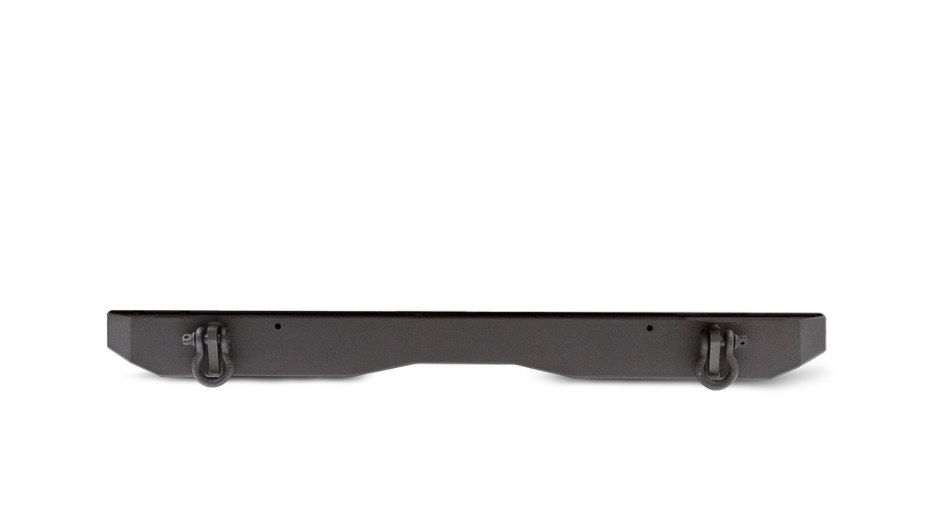 Formed Front Bumper For Taj and Yd Jeep Wrangler by Body Armor 4x4