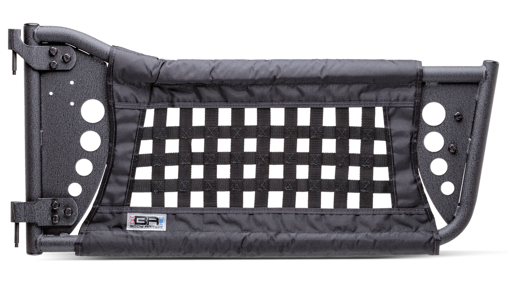 1997-2006 Wrangler Door Accessories Gen 3 Front by Body Armor 4x4