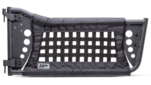 1997-2006 Wrangler Door Accessories Gen 3 Front by Body Armor 4x4