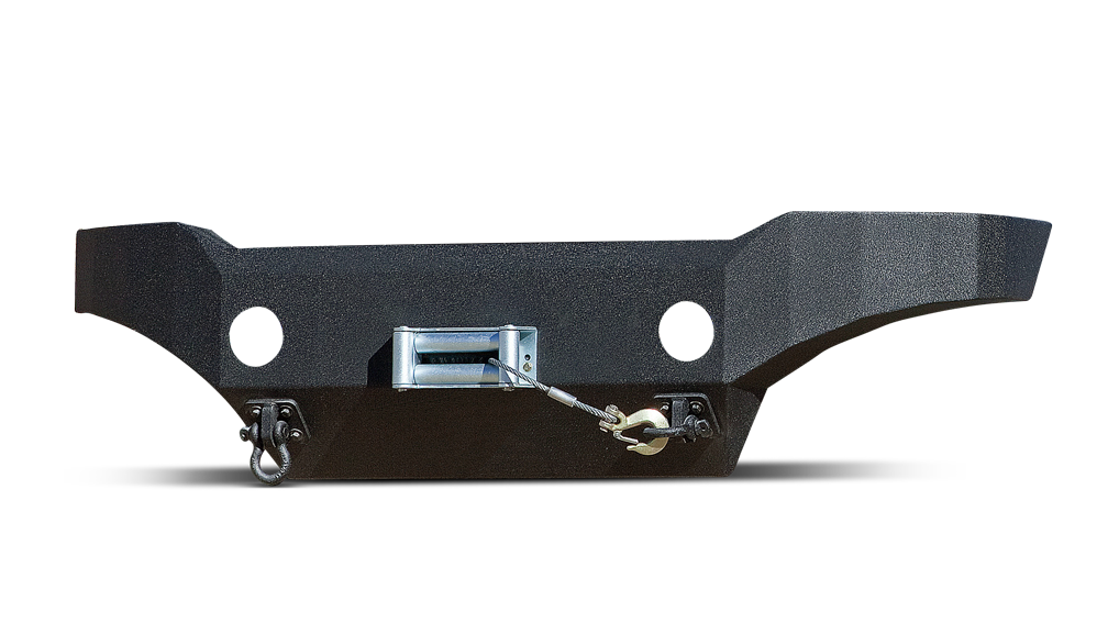 1997-2006 Wrangler Door Accessories Gen 3 Front by Body Armor 4x4