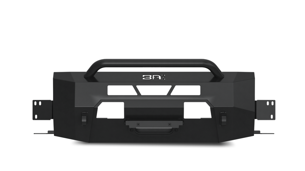 2014-2021 Toyota Tundra Hiline Front Winch Bumper by Body Armor 4x4