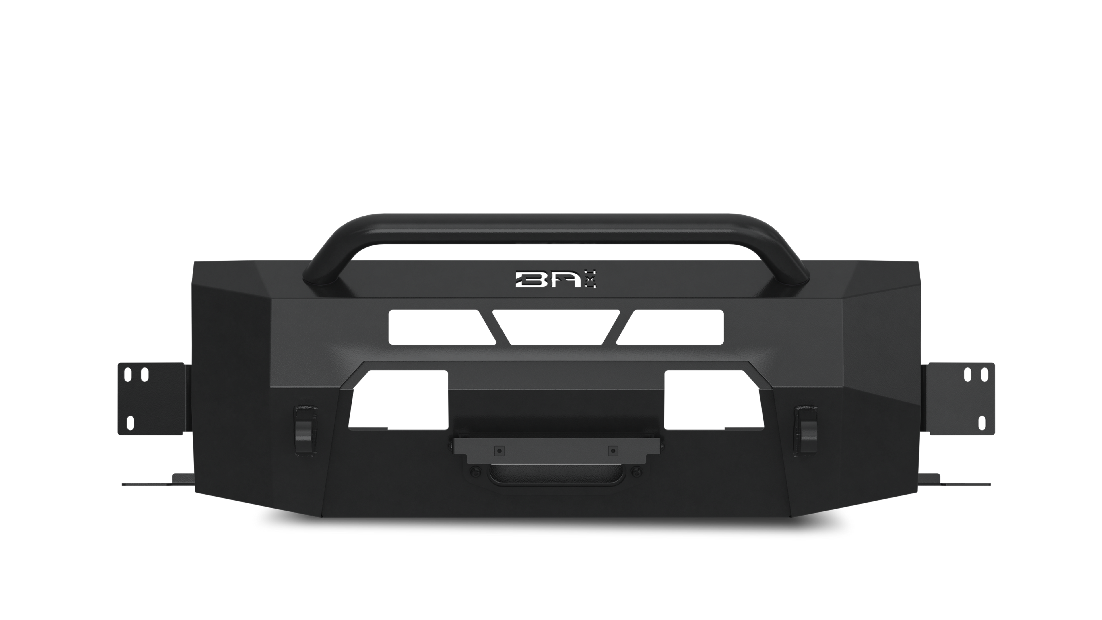 2014-2021 Toyota Tundra Hiline Front Winch Bumper by Body Armor 4x4
