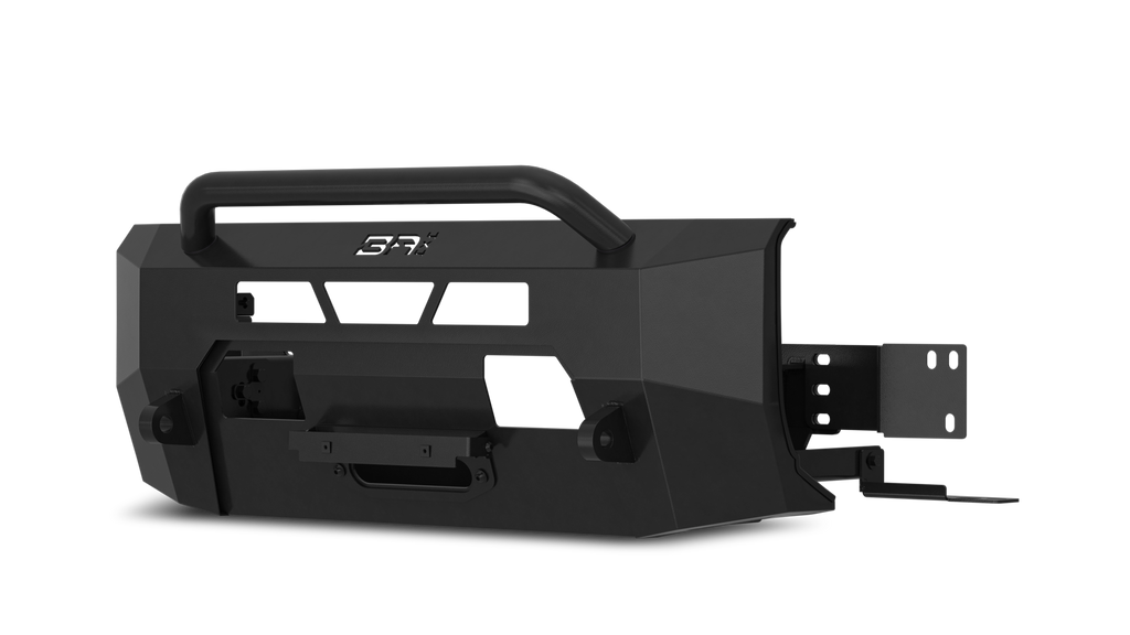 2014-2021 Toyota Tundra Hiline Front Winch Bumper by Body Armor 4x4