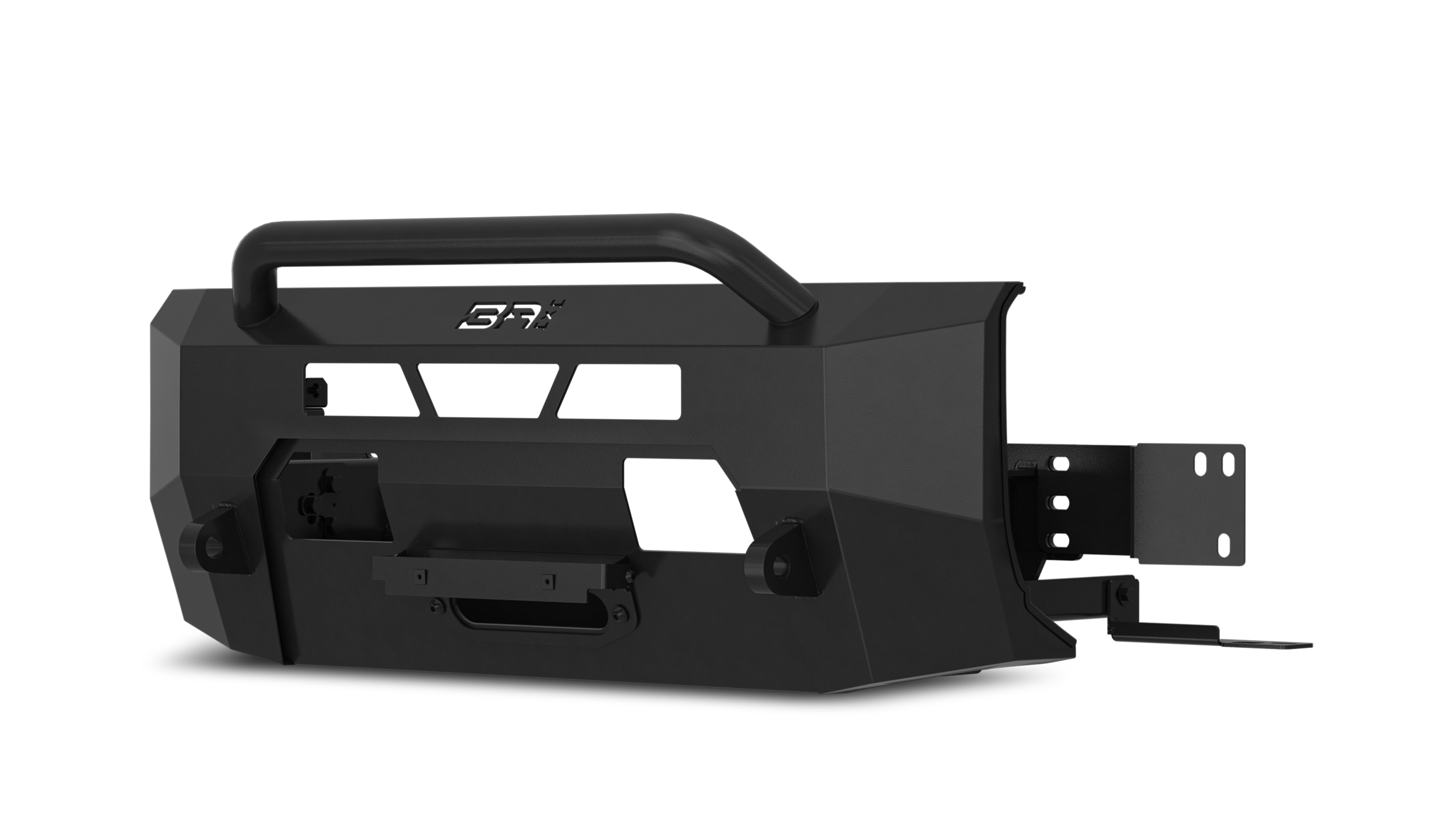2014-2021 Toyota Tundra Hiline Front Winch Bumper by Body Armor 4x4