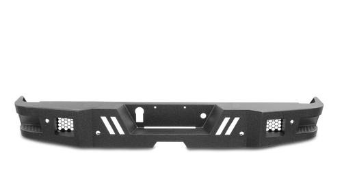 2017-2021 F-250 / F-350 Superduty Eco Series Rear Bumper by Body Armor 4x4