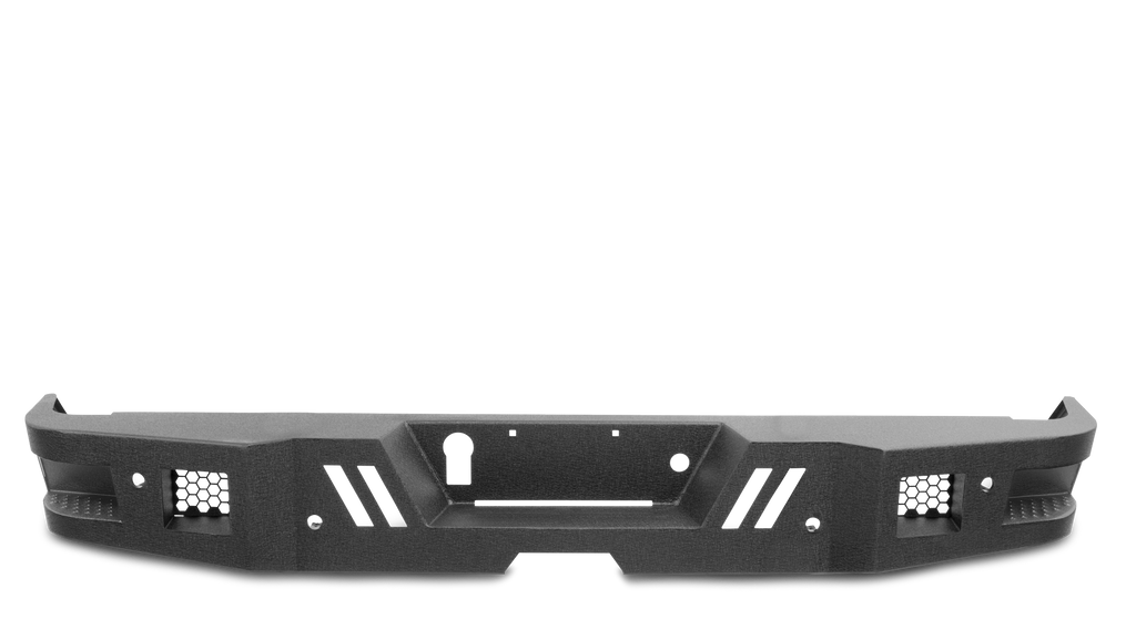 2014-2018 Tundra Eco Series Rear Bumper Winch by Body Armor 4x4