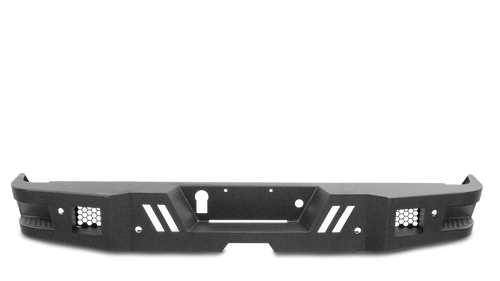 2014-2018 Tundra Eco Series Rear Bumper Winch by Body Armor 4x4