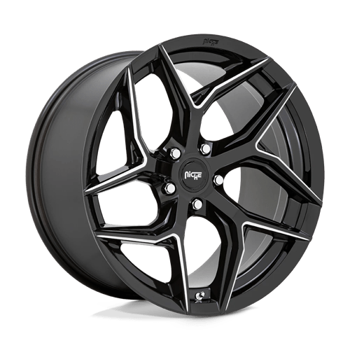 TORSION 20X10.5 5X112 66.5 NBL 40MM by NICHE