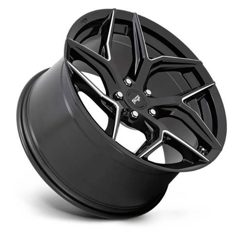 TORSION 20X10.5 5X4.5 72 NBL 40MM by NICHE